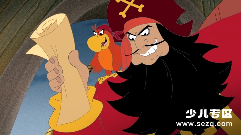 猫和老鼠：别碰胡须 - 电影资源画廊第4张