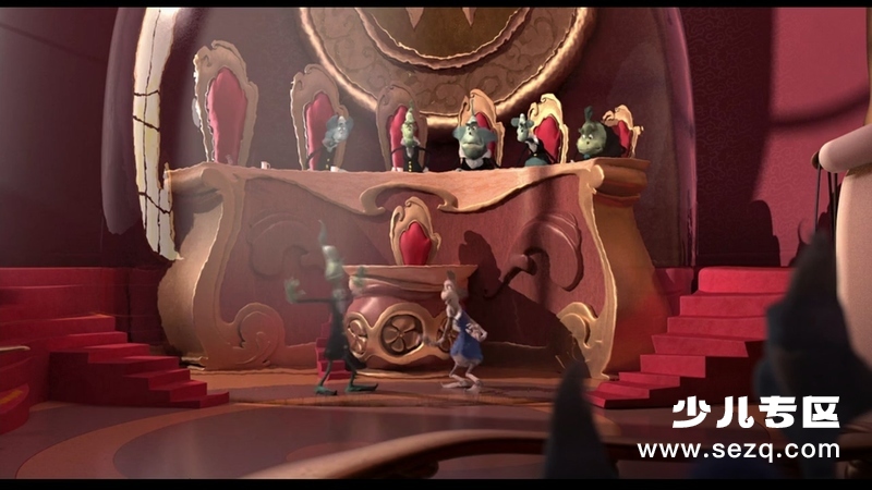 霍顿与无名氏 - 电影资源画廊第3张