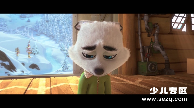 北极狗 - 电影资源画廊第2张