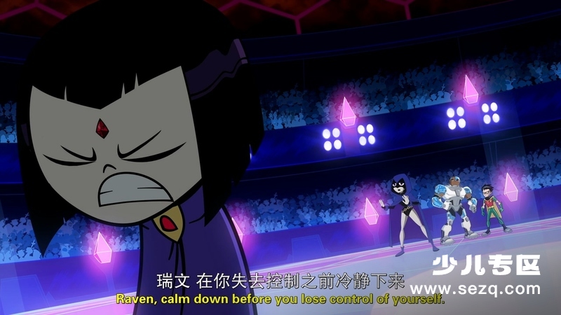 少年泰坦出击大战少年泰坦 - 电影资源画廊第2张