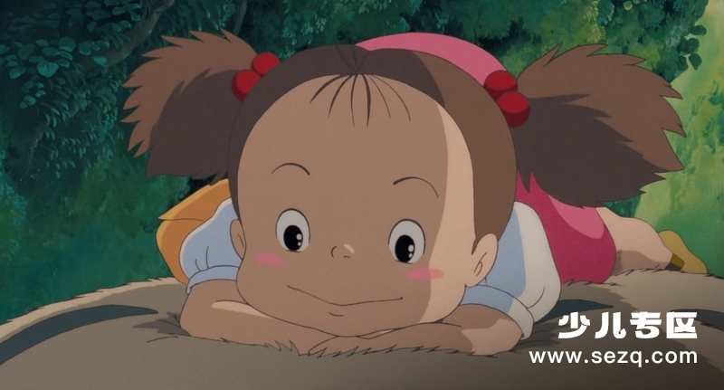 龙猫 - 电影资源画廊第8张