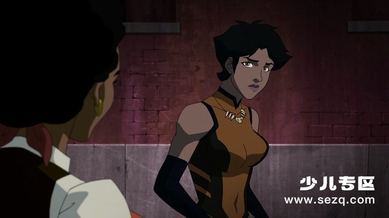 雌狐：大电影 - 电影资源画廊第2张