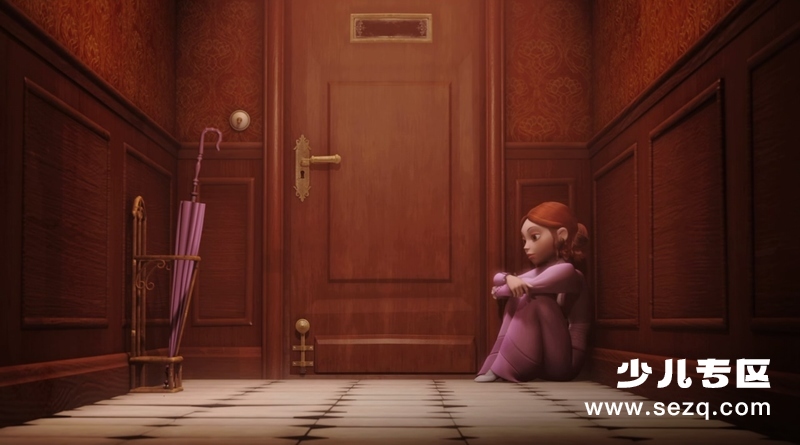 怪兽在巴黎 - 电影资源画廊第2张