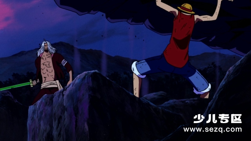 海贼王剧场版5：被诅咒的圣剑 - 电影资源画廊第4张