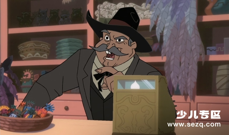 亚特兰蒂斯2:神秘的水晶 - 电影资源画廊第9张