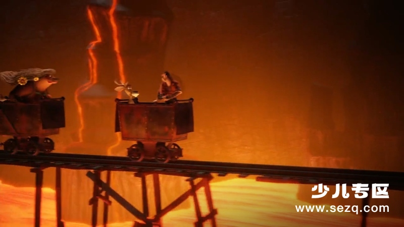 丛林大反攻4：吓傻了 - 电影资源画廊第6张