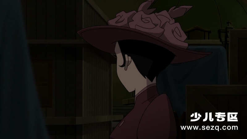 蝙蝠侠：煤气灯下的哥谭 - 电影资源画廊第4张