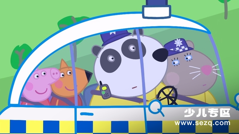 小猪佩奇 - 动画资源画廊第4张