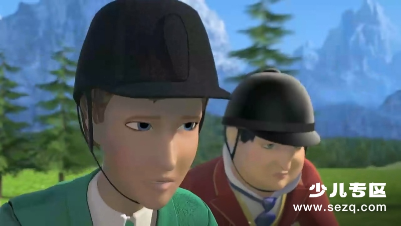 芭比姐妹与小马 - 电影资源画廊第4张