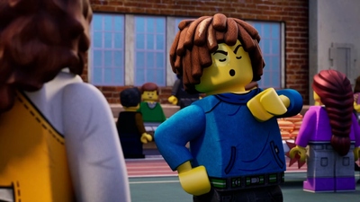 乐高动画片《乐高梦境城猎人:赛博游戏大冒险 LEGO DREAMZzz:EnterTheCyberGame》第一季 多国语言(含国语)+多国字幕(含中文) 全10集MKV下载 - 少儿专区