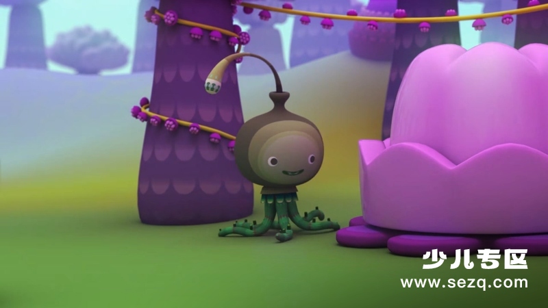 小小伙伴Buddi - 动画资源画廊第6张