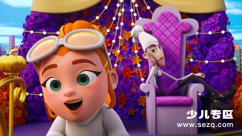 草莓甜心的春季盛典 - 电影资源画廊第9张