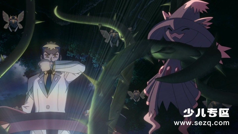 神奇宝贝剧场版：幻影的霸者索罗亚克 - 电影资源画廊第6张