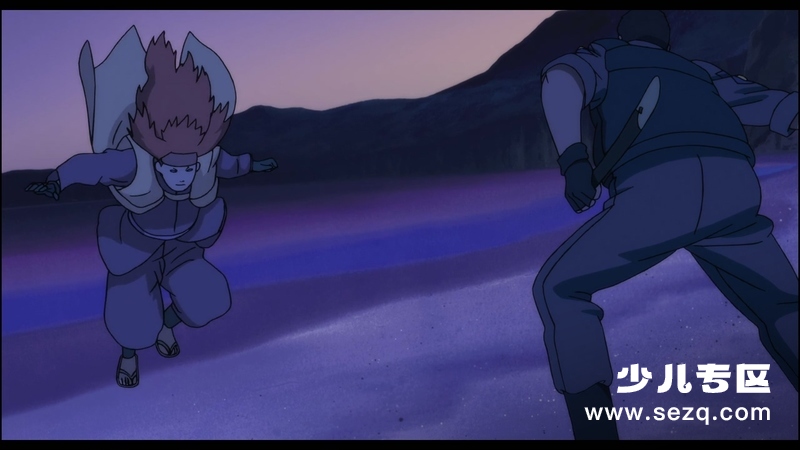 火影忍者剧场版：三日月岛的动物骚动 - 电影资源画廊第7张