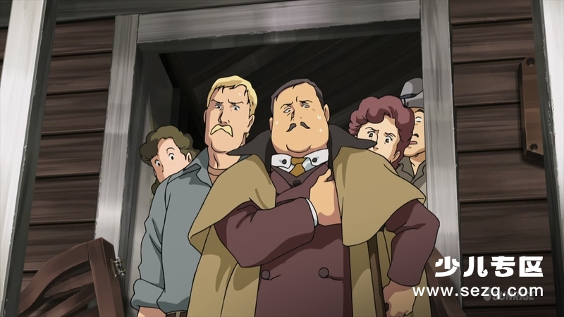 机动战士高达THEORIGINII悲伤的阿尔黛西亚 - 电影资源画廊第4张