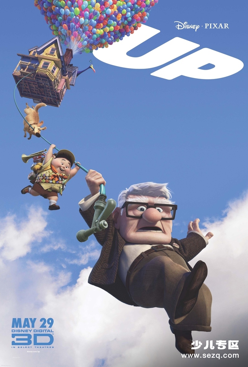 飞屋环游记 - 电影资源画廊第1张