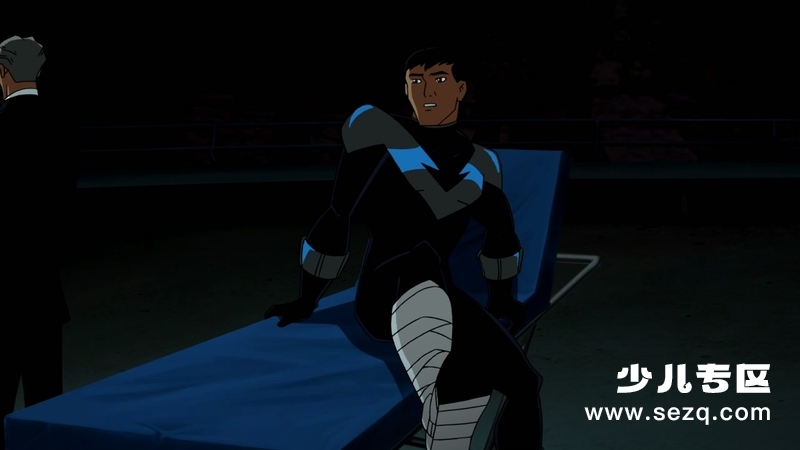 蝙蝠侠:红影迷踪 - 电影资源画廊第2张