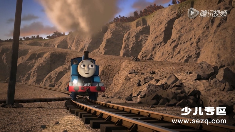 托马斯和他的朋友们大电影：勇者历险记 - 电影资源画廊第4张