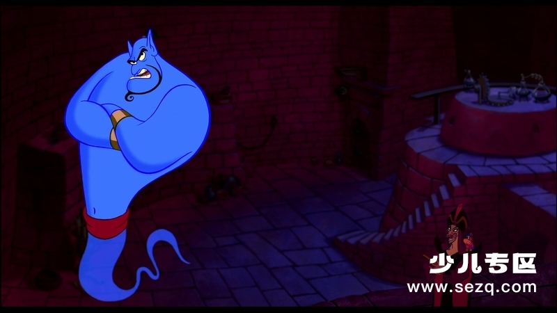 阿拉丁 - 电影资源画廊第4张