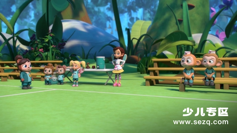 奶油豆豆咖啡馆 - 动画资源画廊第2张