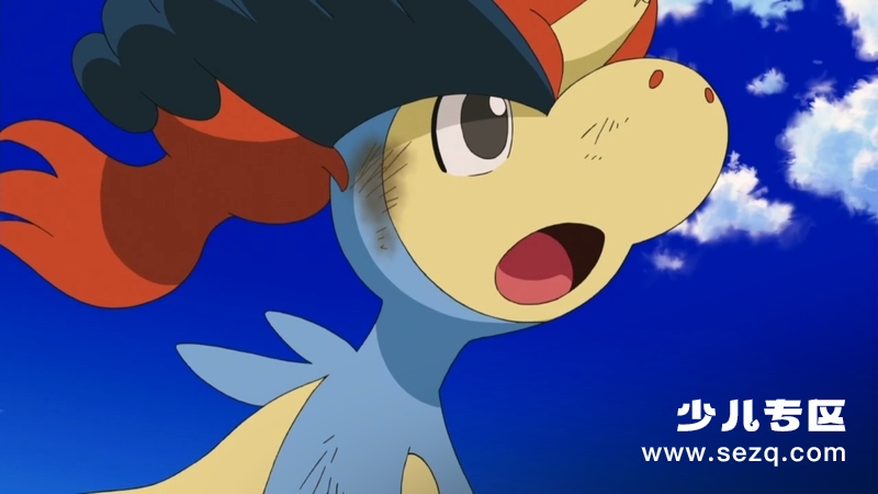 神奇宝贝剧场版：酋雷姆VS圣剑士凯路迪欧 - 电影资源画廊第3张