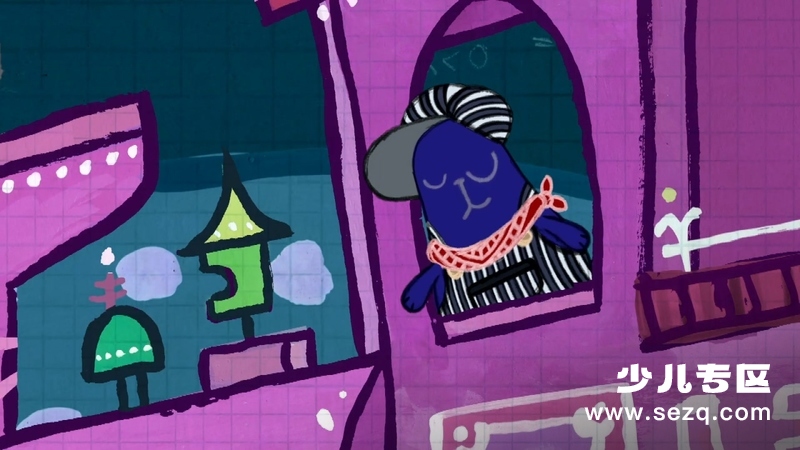 佩格和小猫神秘时刻 - 电影资源画廊第2张