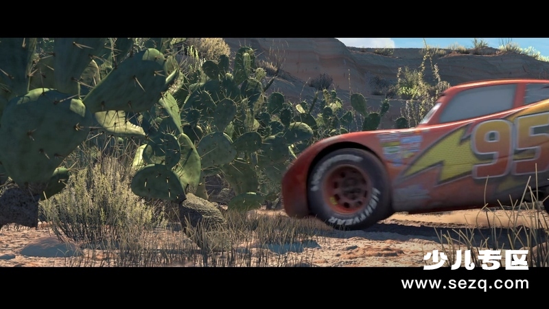 赛车总动员 - 电影资源画廊第2张