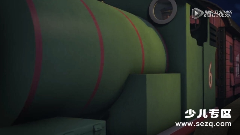 托马斯和他的朋友们大电影：勇者历险记 - 电影资源画廊第8张