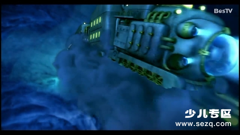 摩尔庄园：魔幻列车大冒险 - 电影资源画廊第5张