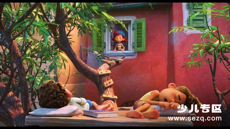 夏日友晴天 - 电影资源画廊第6张