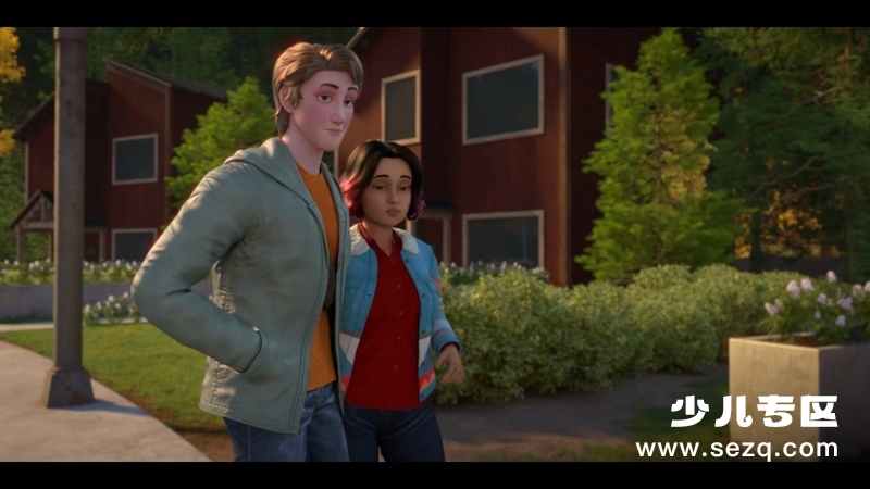 侏罗纪世界：混沌理论 - 动画资源画廊第8张