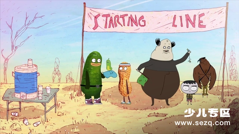 瓜瓜与小豆 - 动画资源画廊第8张