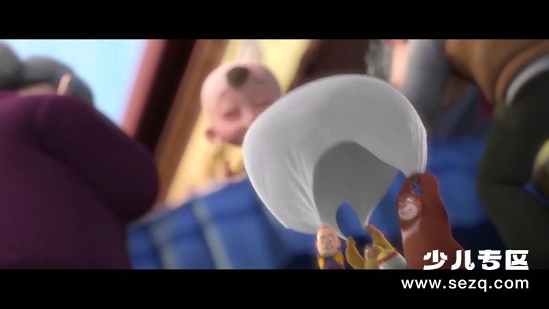 熊出没·变形记 - 电影资源画廊第8张