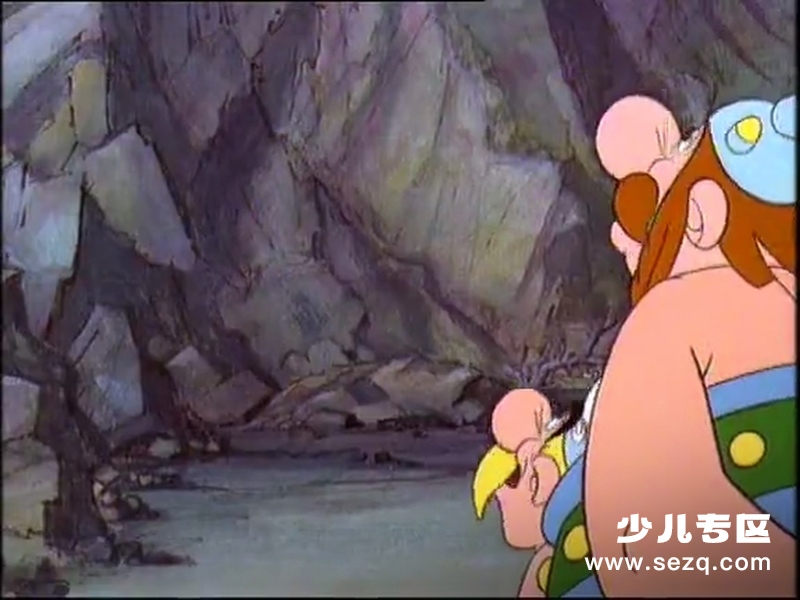 高卢勇士之十二个任务 - 电影资源画廊第5张