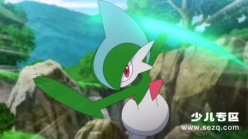 宝可梦：旅途 - 动画资源画廊第2张