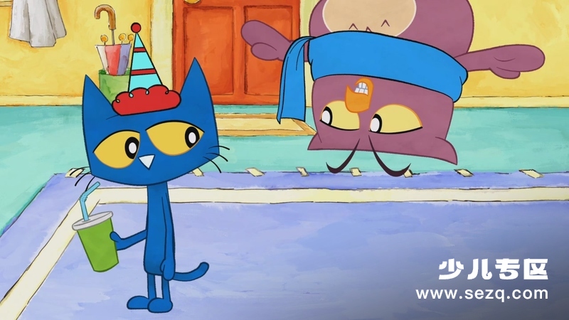 小猫皮特：奇妙的新年 - 电影资源画廊第7张