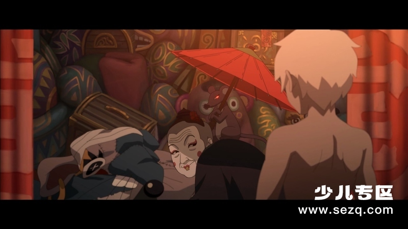 大鱼海棠 - 电影资源画廊第2张