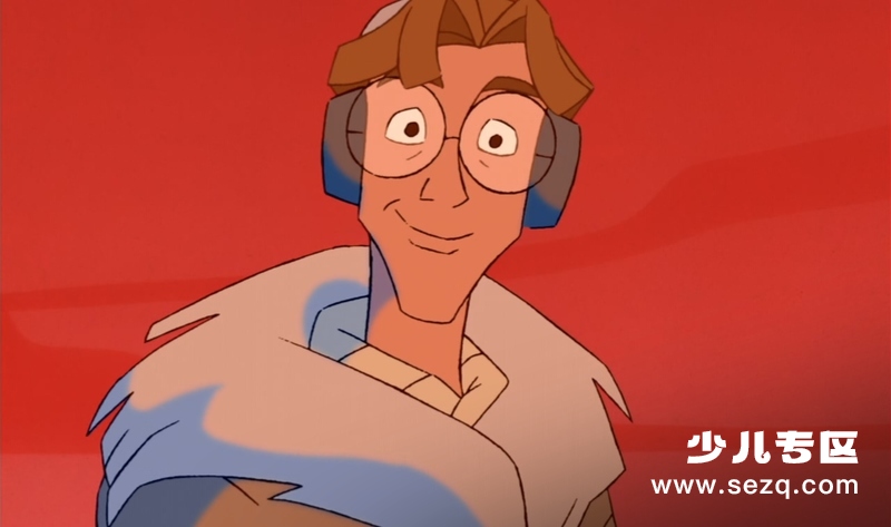 亚特兰蒂斯2:神秘的水晶 - 电影资源画廊第4张