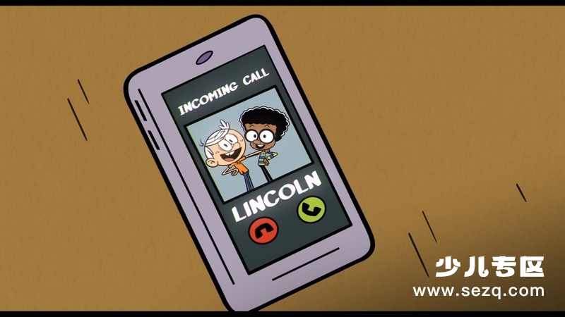 喧闹一家亲：苏格兰大冒险 - 电影资源画廊第7张