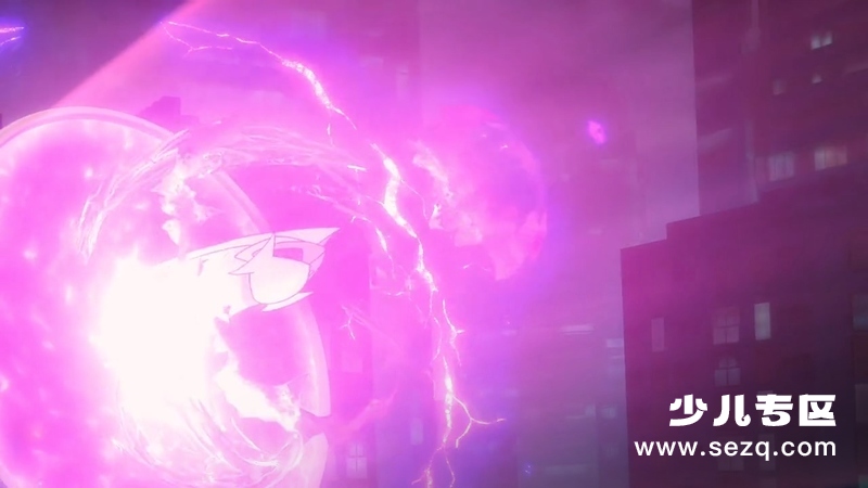 精灵宝可梦：光环的超魔神胡帕 - 电影资源画廊第7张