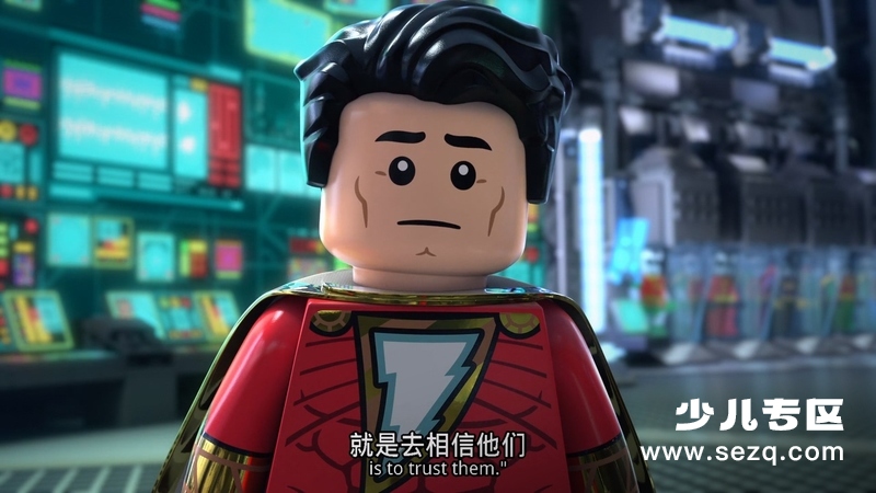 乐高DC沙赞：魔法与怪物 - 电影资源画廊第8张