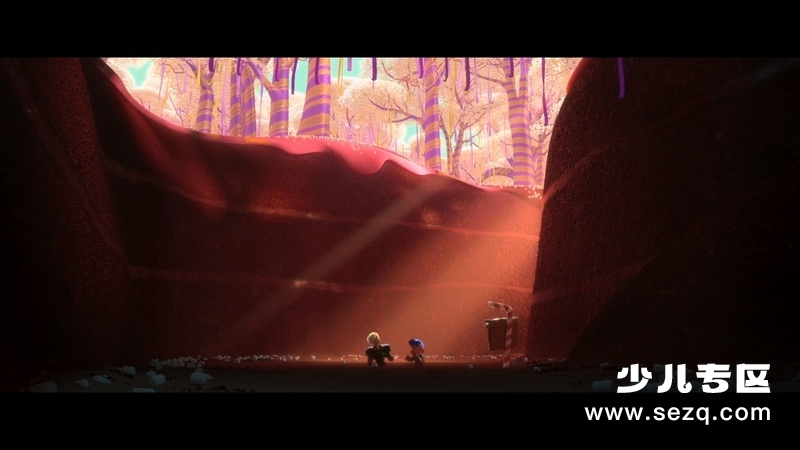 无敌破坏王 - 电影资源画廊第9张