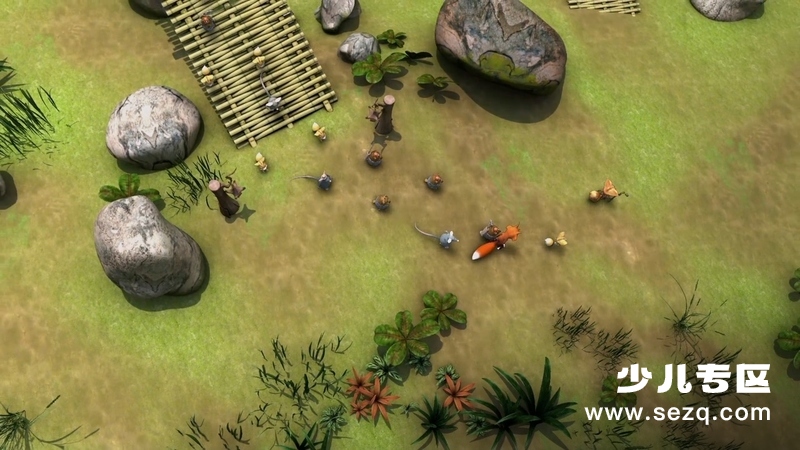 真假森林王 - 电影资源画廊第8张