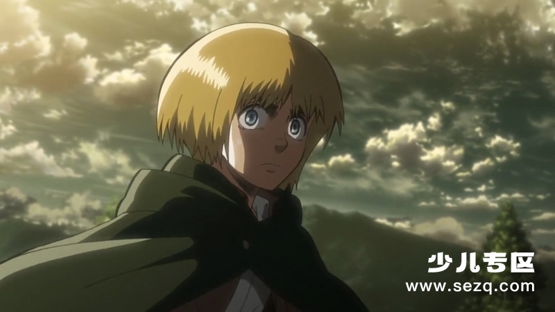 进击的巨人剧场版：后篇·自由之翼 - 电影资源画廊第9张