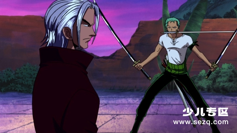 海贼王剧场版5：被诅咒的圣剑 - 电影资源画廊第6张