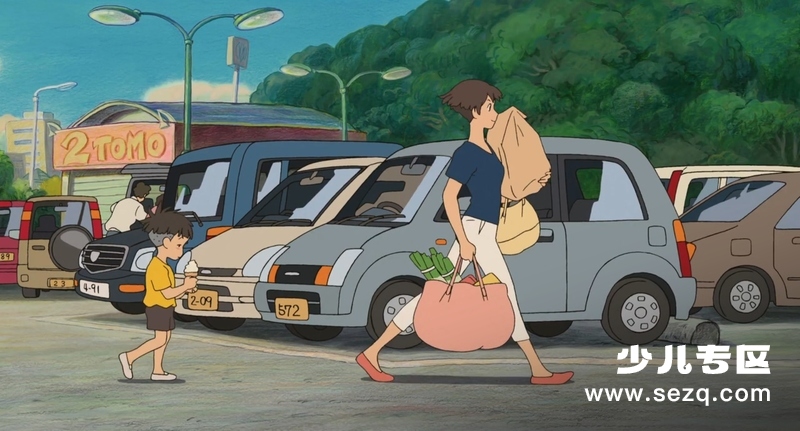 崖上的波妞 - 电影资源画廊第3张