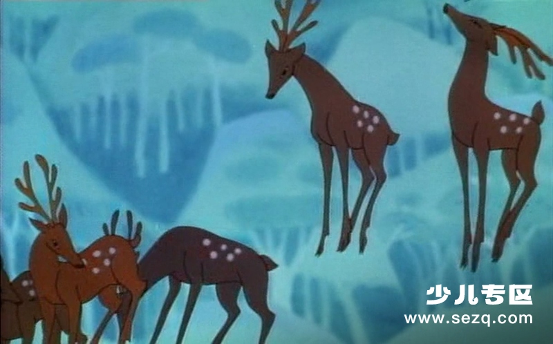 夹子救鹿 - 电影资源画廊第8张