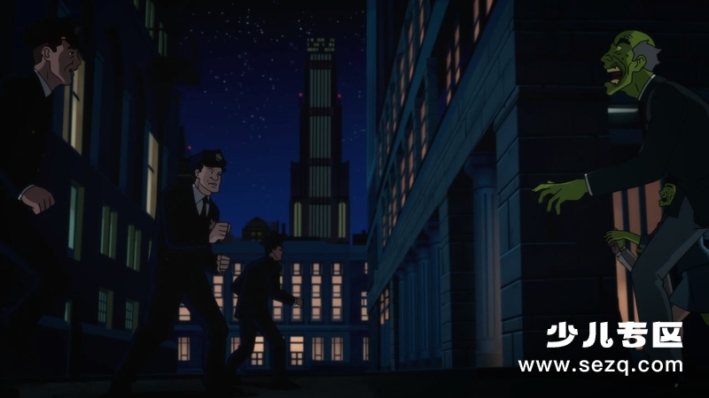 蝙蝠侠大战双面人 - 电影资源画廊第4张