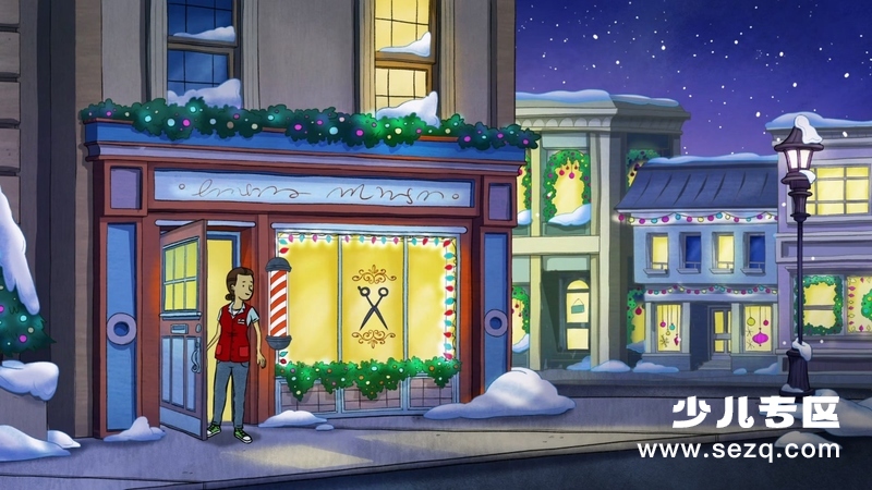 如果你给老鼠一个圣诞饼干 - 电影资源画廊第3张