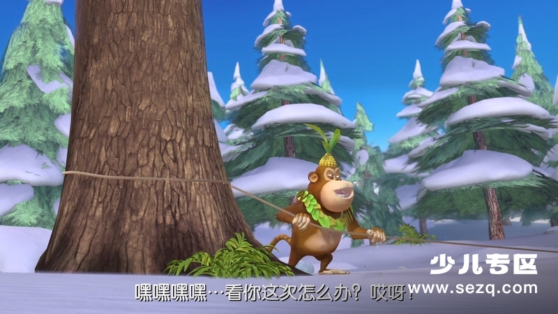 熊出没之年货 - 电影资源画廊第5张